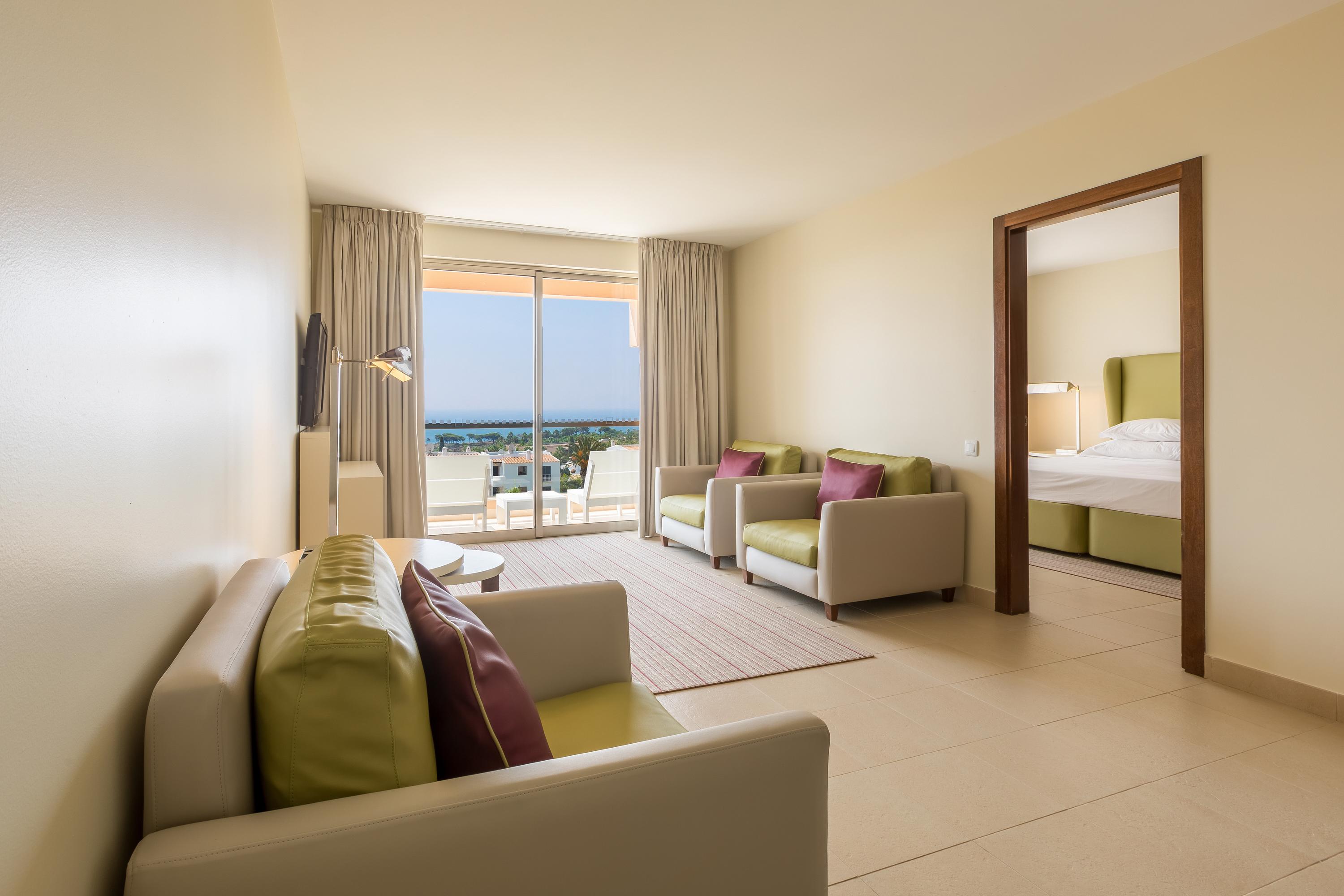 Nau Sao Rafael Suites Albufeira Exteriör bild