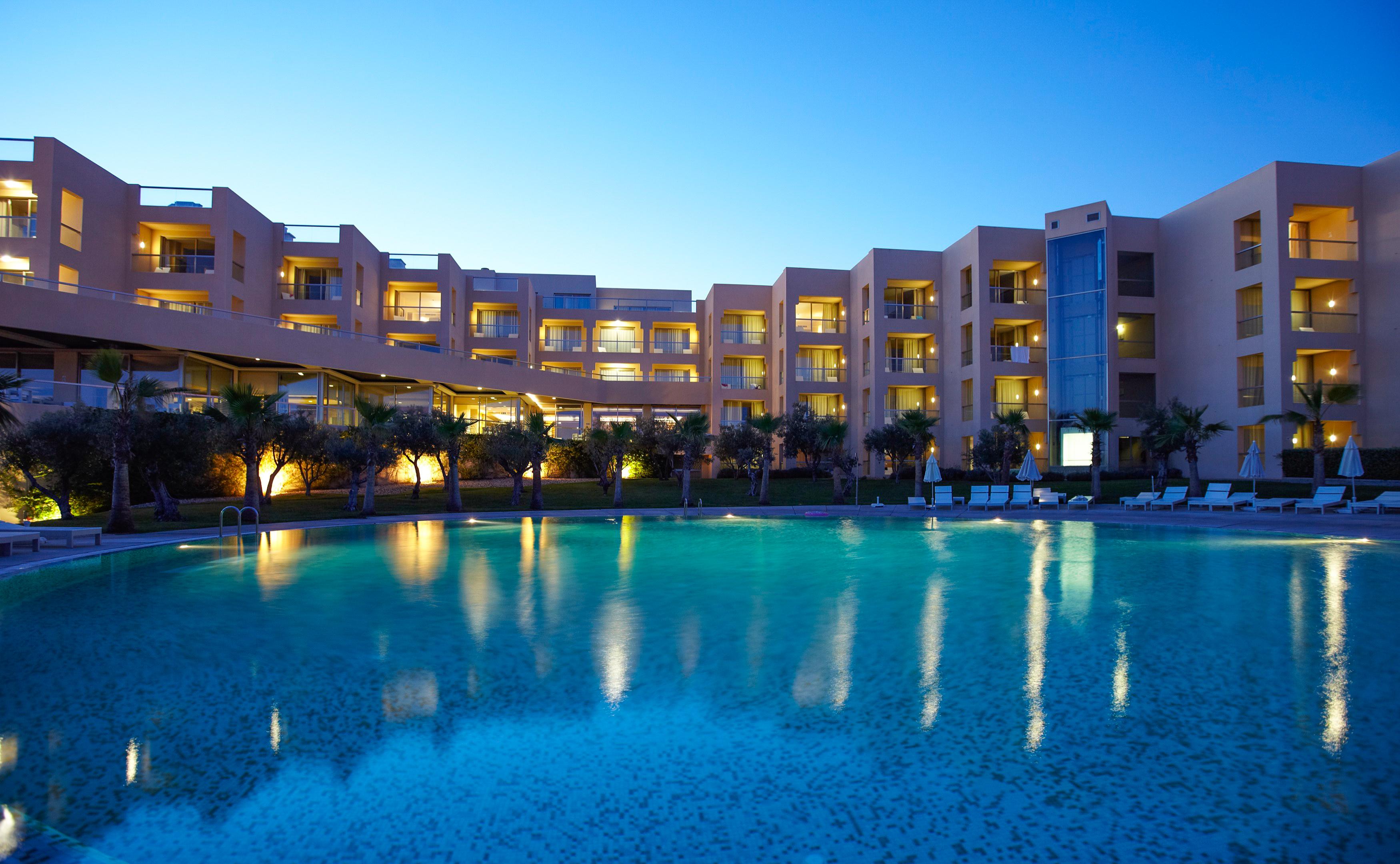 Nau Sao Rafael Suites Albufeira Exteriör bild