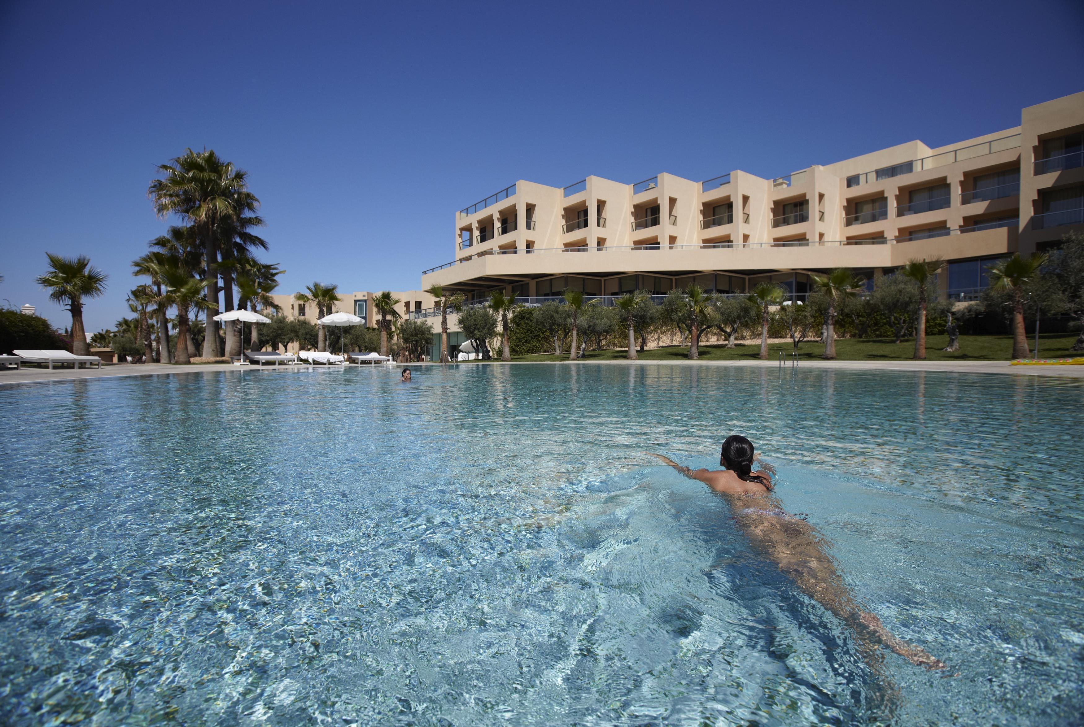 Nau Sao Rafael Suites Albufeira Exteriör bild