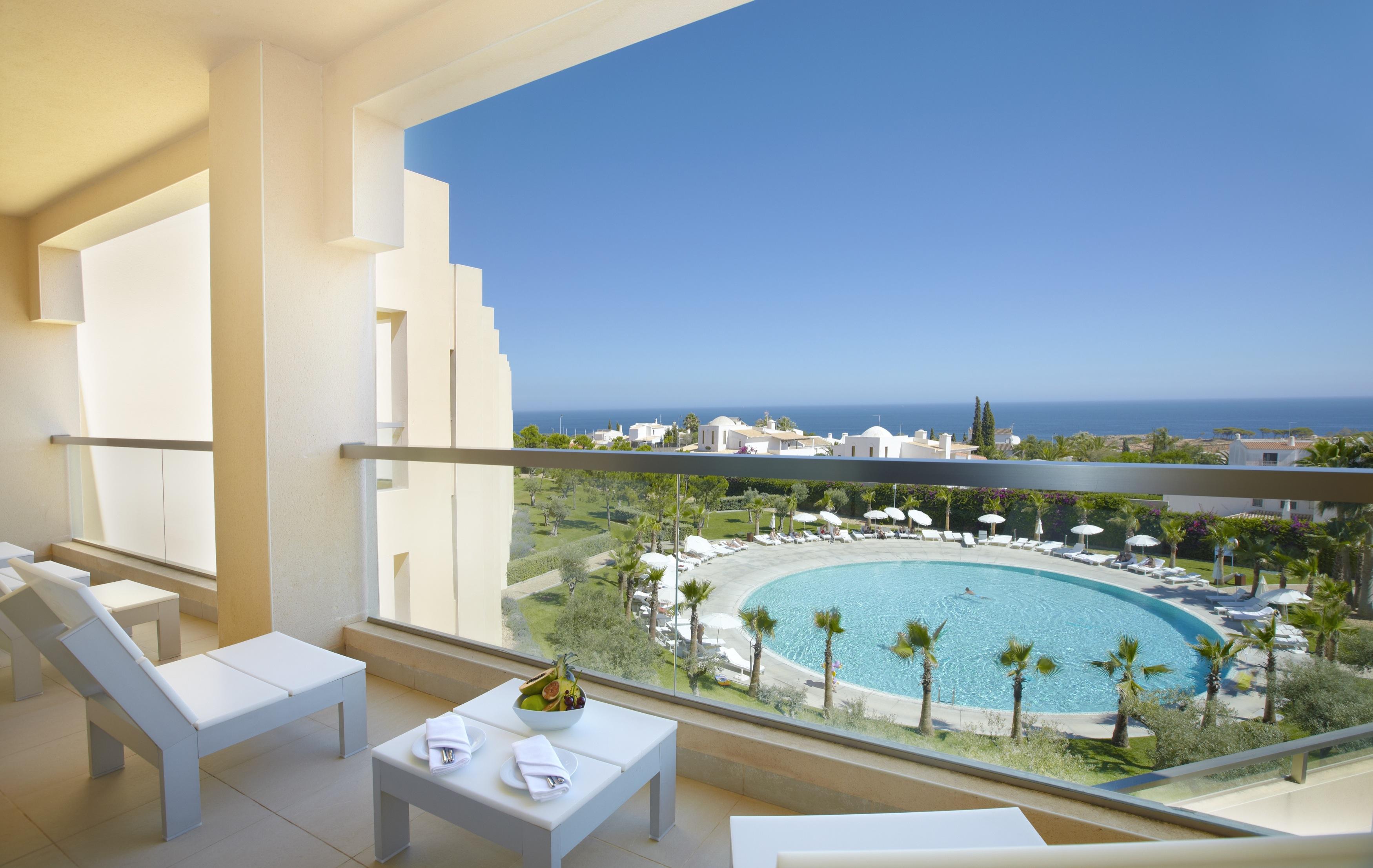 Nau Sao Rafael Suites Albufeira Exteriör bild