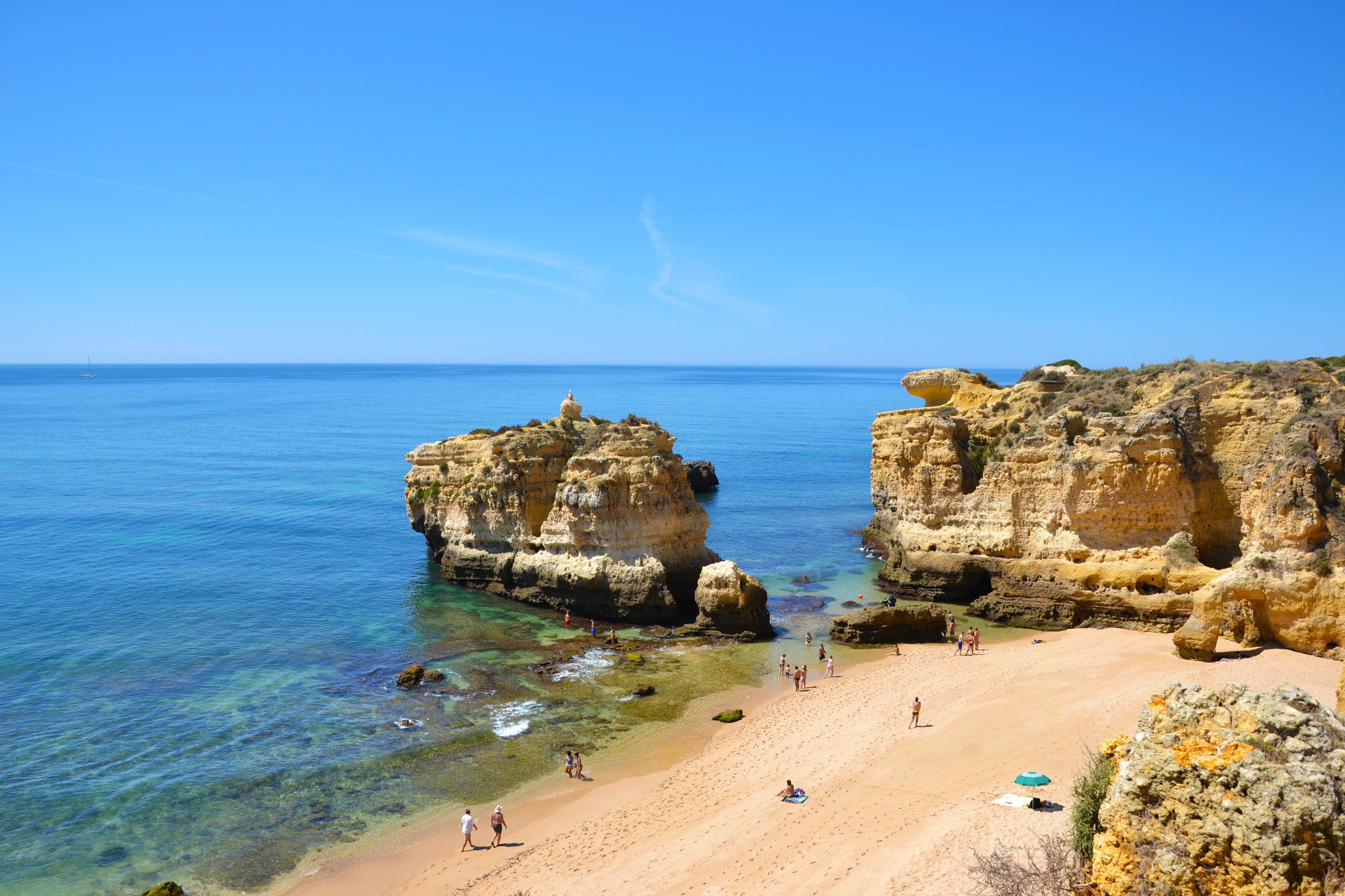 Nau Sao Rafael Suites Albufeira Exteriör bild