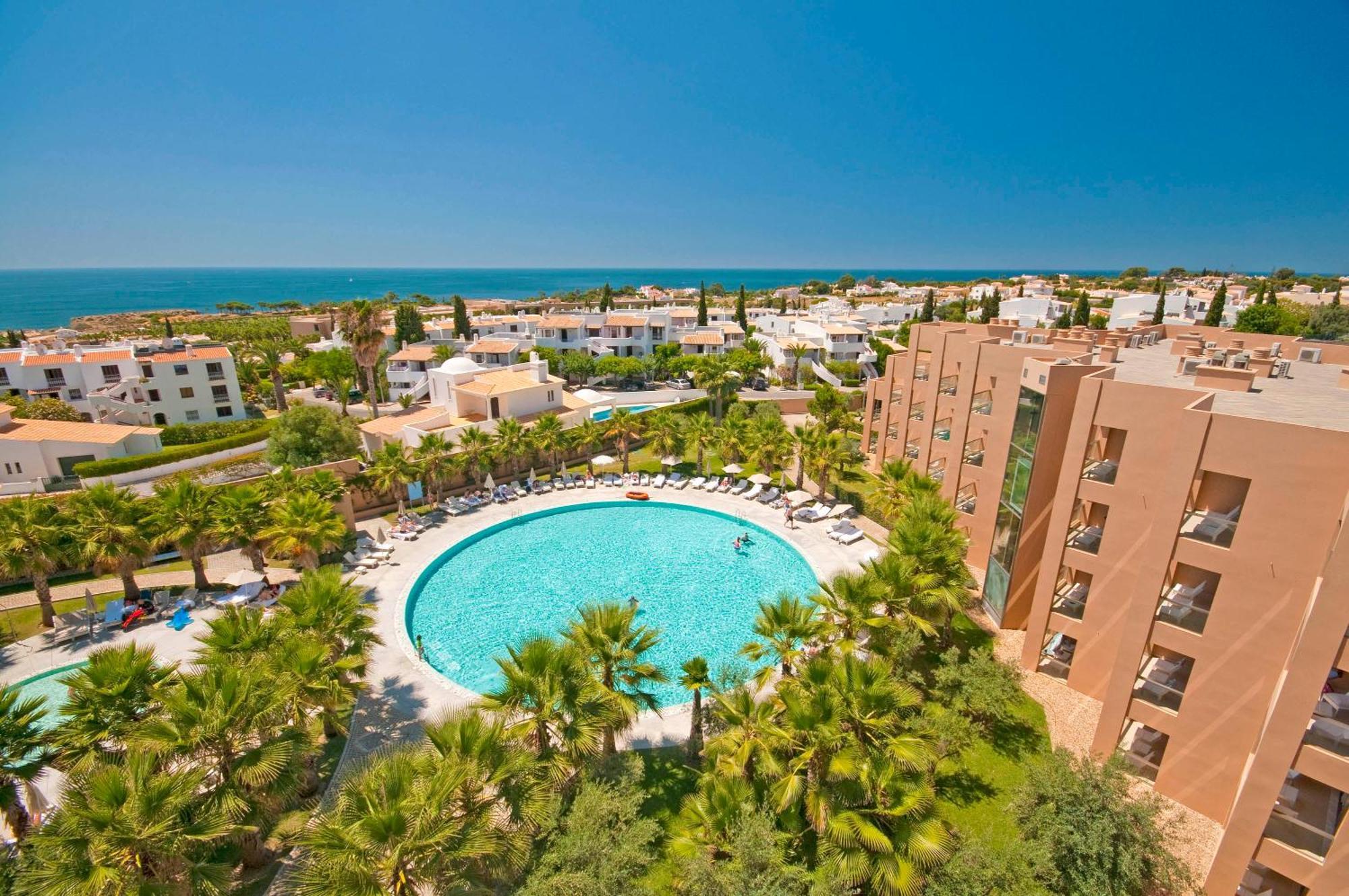Nau Sao Rafael Suites Albufeira Exteriör bild