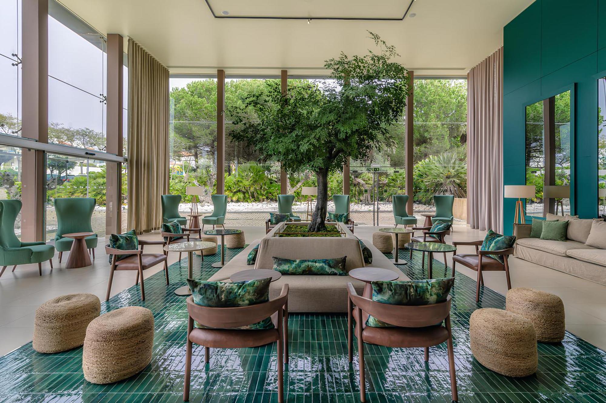 Nau Sao Rafael Suites Albufeira Exteriör bild