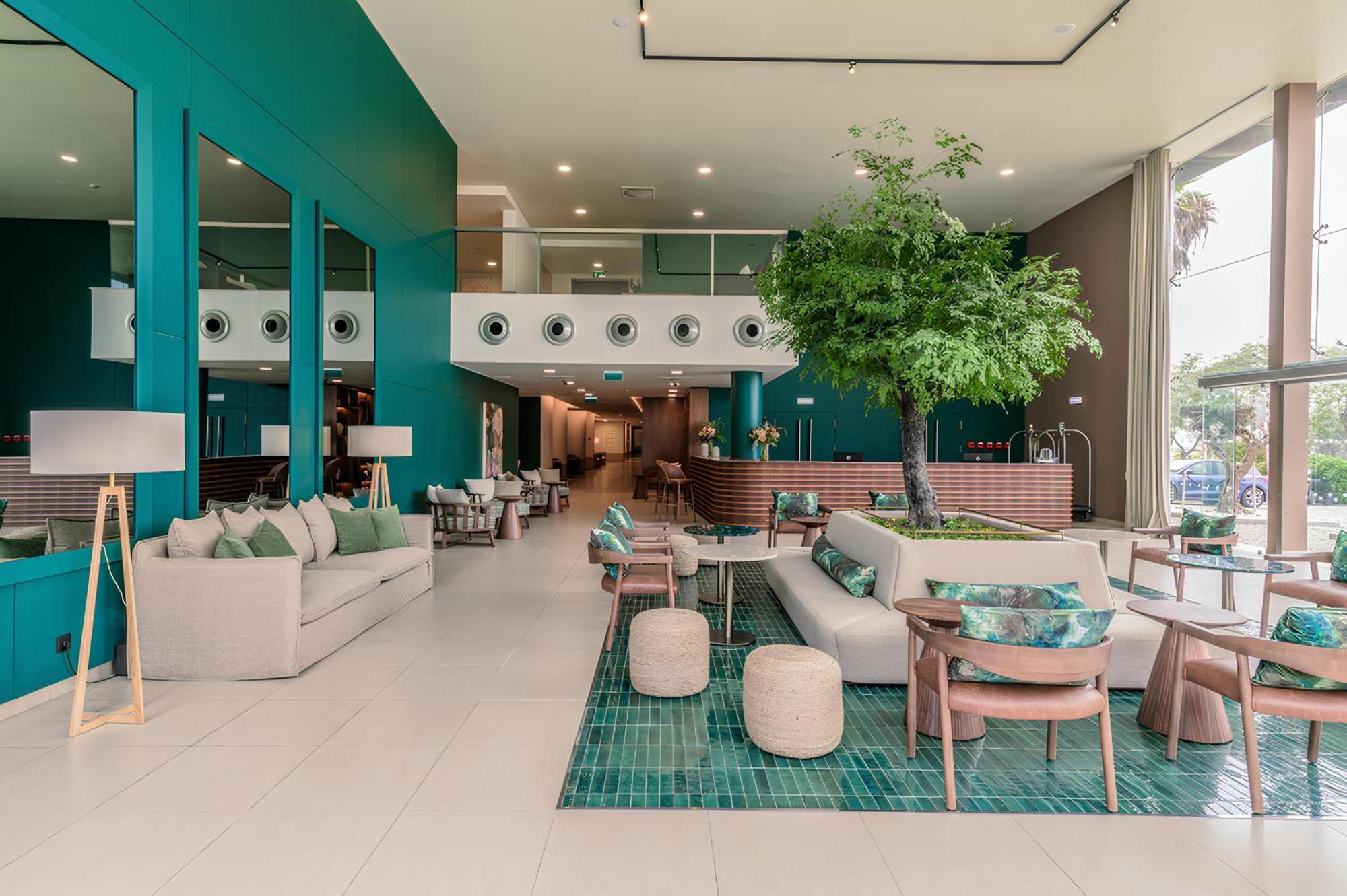 Nau Sao Rafael Suites Albufeira Exteriör bild