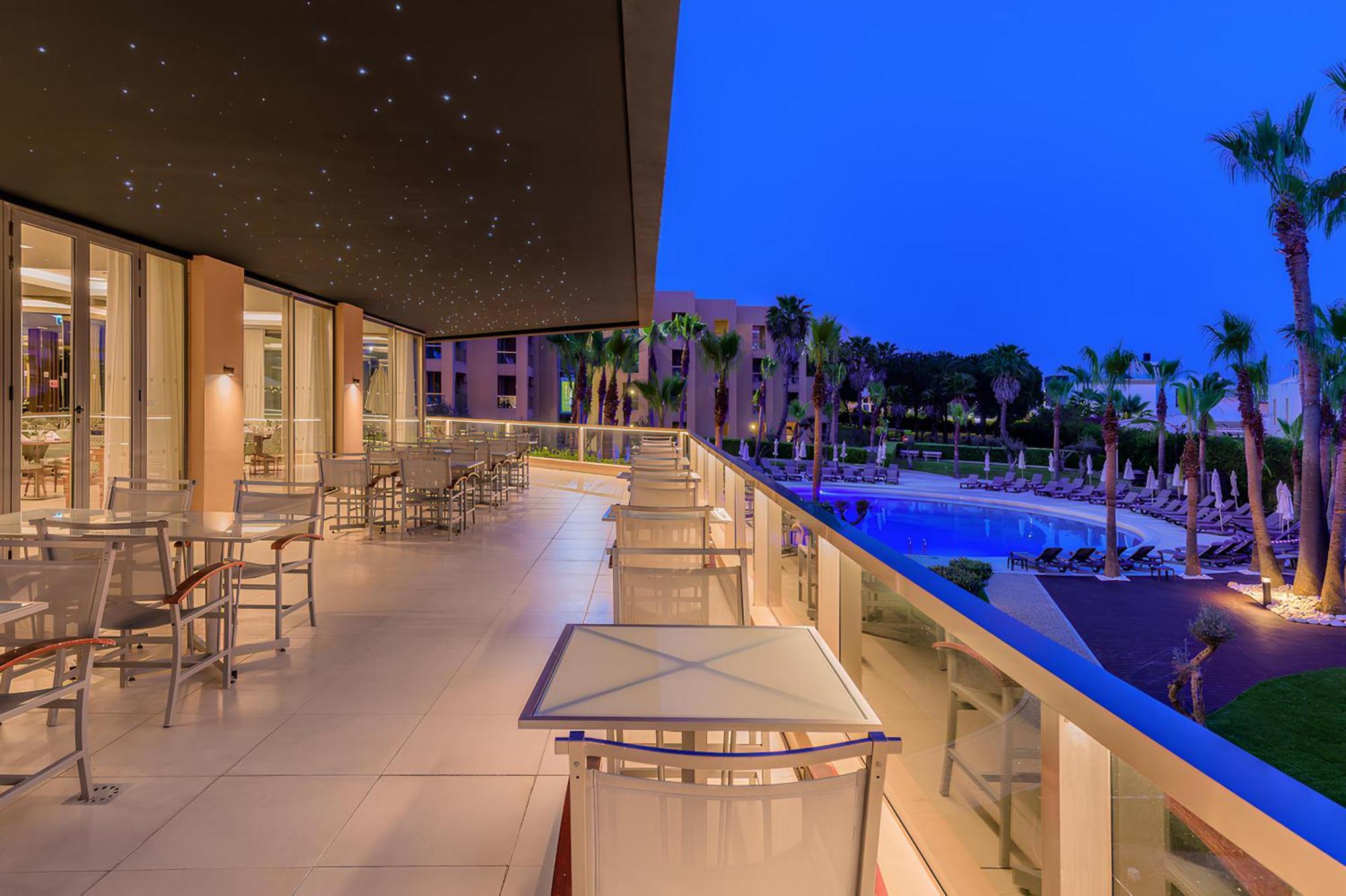 Nau Sao Rafael Suites Albufeira Exteriör bild