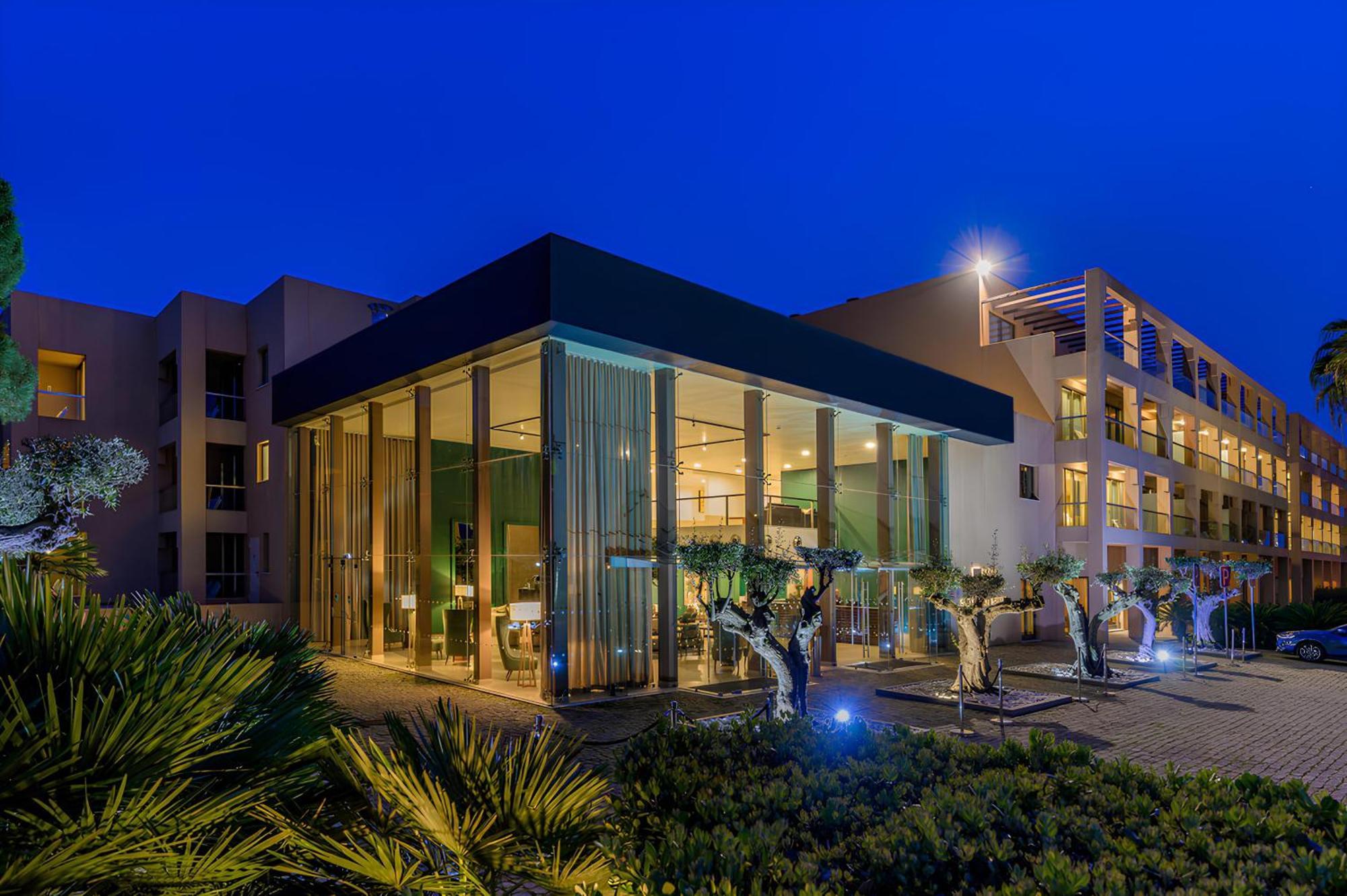 Nau Sao Rafael Suites Albufeira Exteriör bild