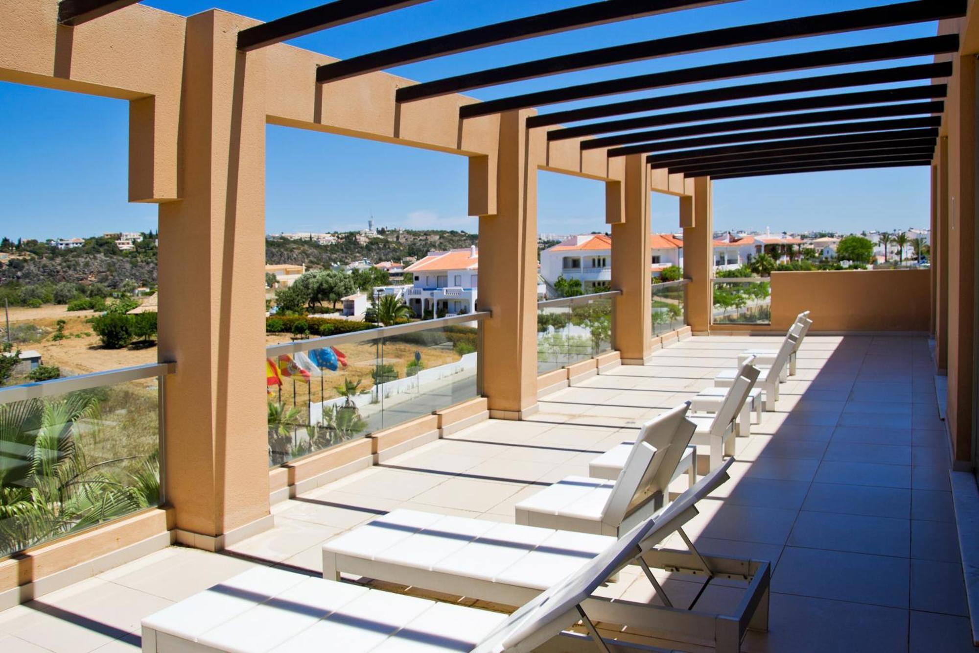 Nau Sao Rafael Suites Albufeira Rum bild